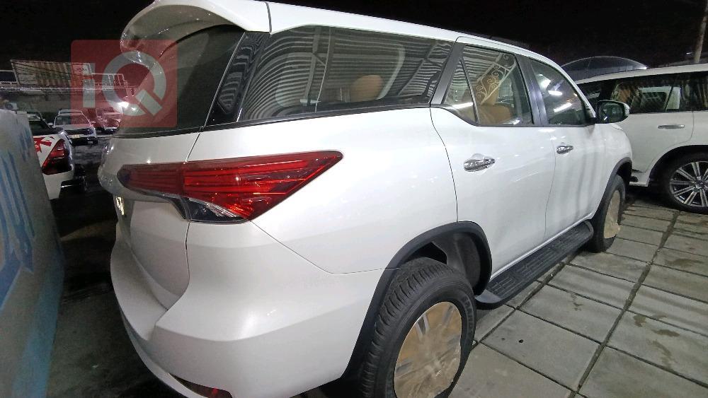 Toyota Fortuner